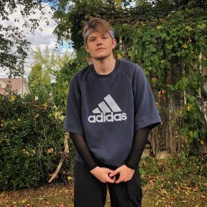 Adidas Oversized Sport Sweatshirt